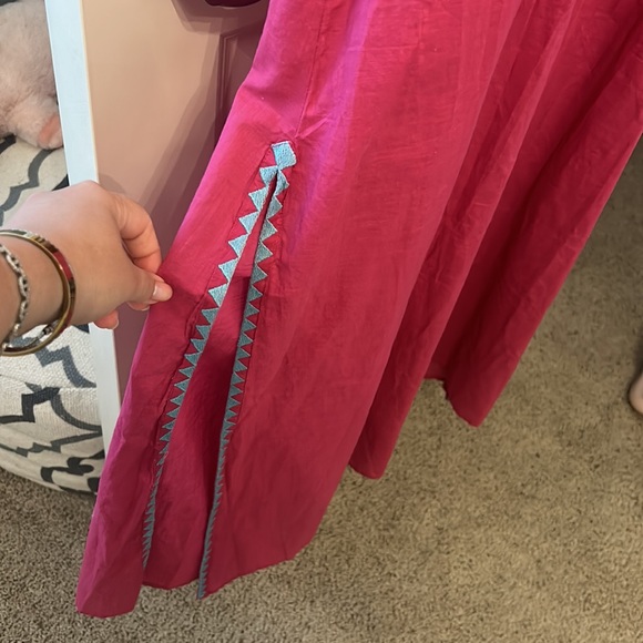 new with tags michael stars magenta Mila cover up - Picture 4 of 5